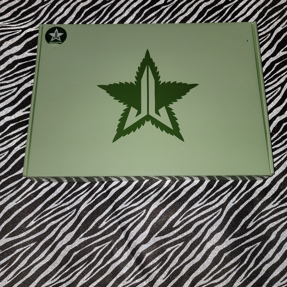 Jeffree star chrome mirror